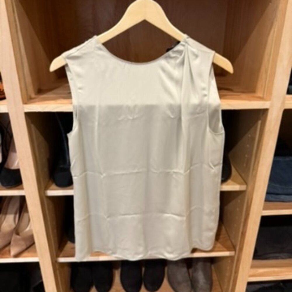 Theory Silk Top XS